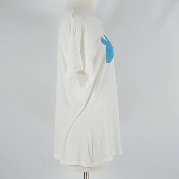 Wildfox Democrat Party Animal Donkey Tee NWT - Picture 6 of 8